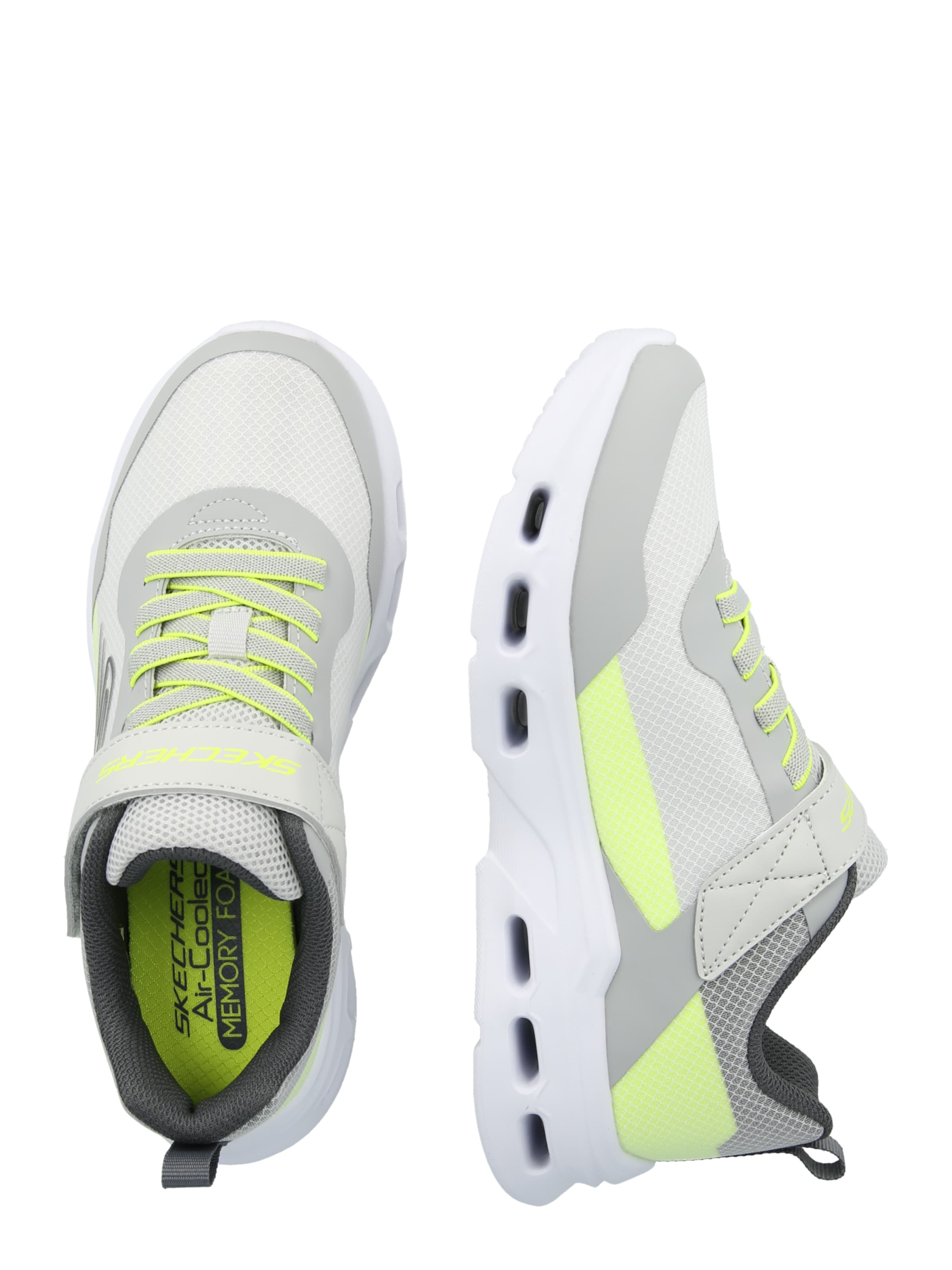 SKECHERS Σνίκερ 'GLIDE-STEP AERO' σε γκρι