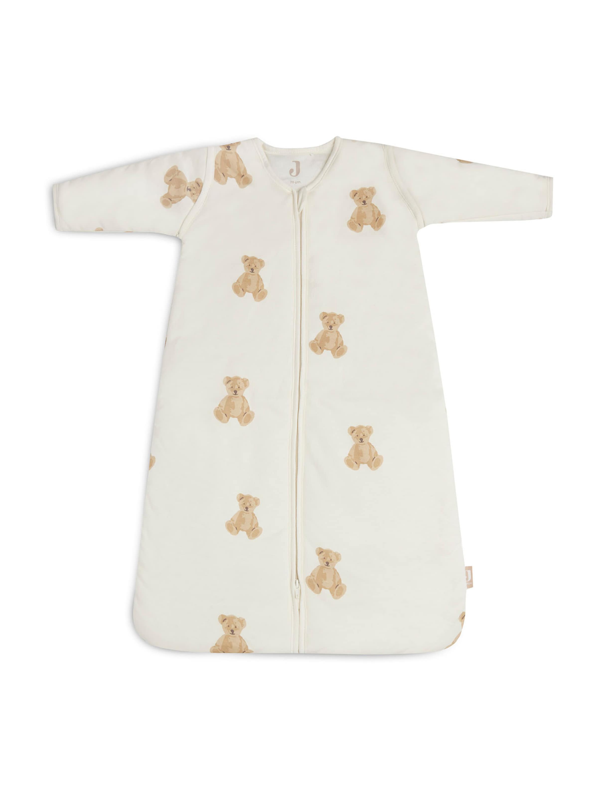 Jollein Slaapzak in Wit: voorkant