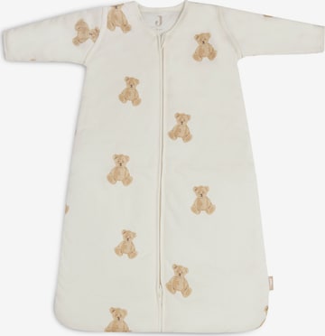 Jollein Slaapzak in Wit: voorkant