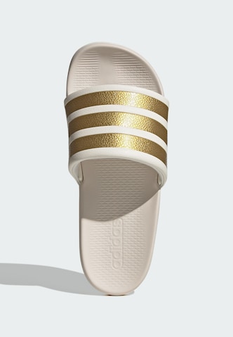 Mule 'Adilette Comfort 2.0' ADIDAS SPORTSWEAR en blanc