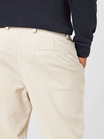 Casual Friday Regular Broek 'Pepe' in Beige