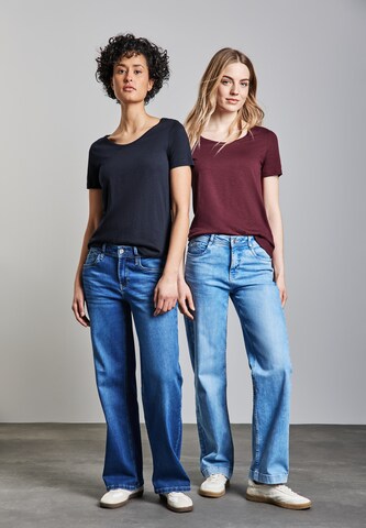 STREET ONE Shirt in Mixed colors