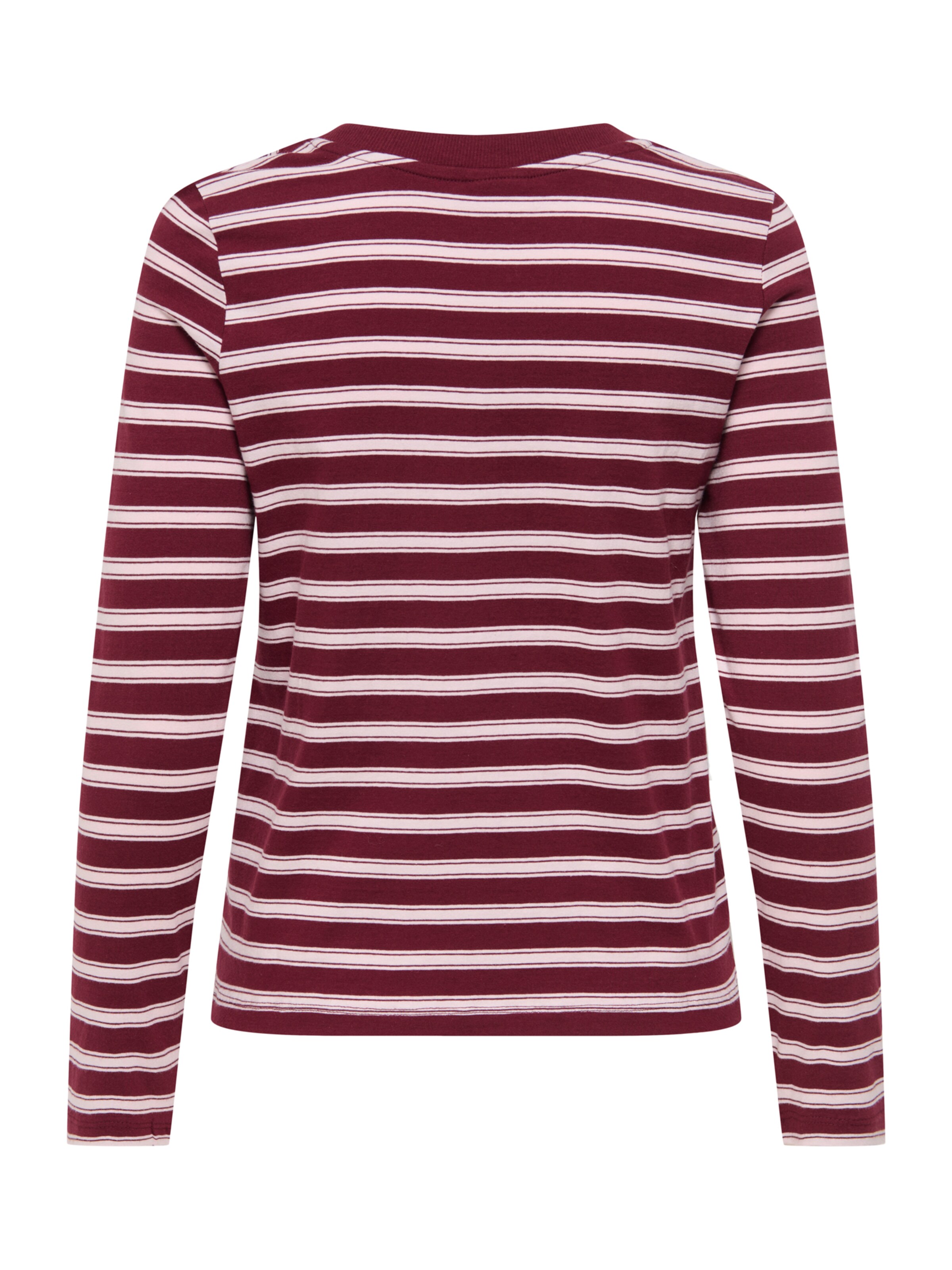 JDY T-shirt 'JDYPisa' i röd