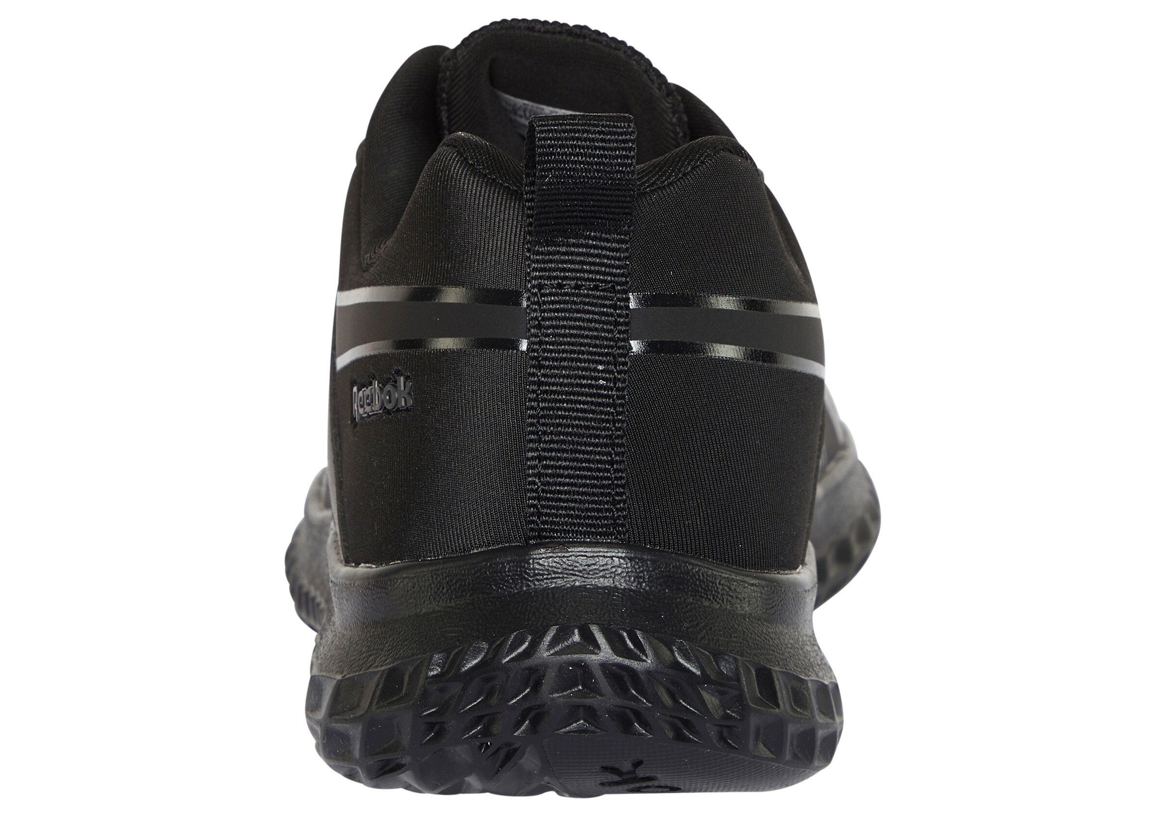 Reebok Laufschuh in Schwarz