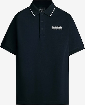 T-Shirt 'Red Bull Racing x Pepe Jeans' Red Bull Racing x Pepe Jeans en bleu : devant