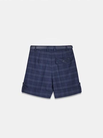 Regular Pantalon Dilvin en bleu