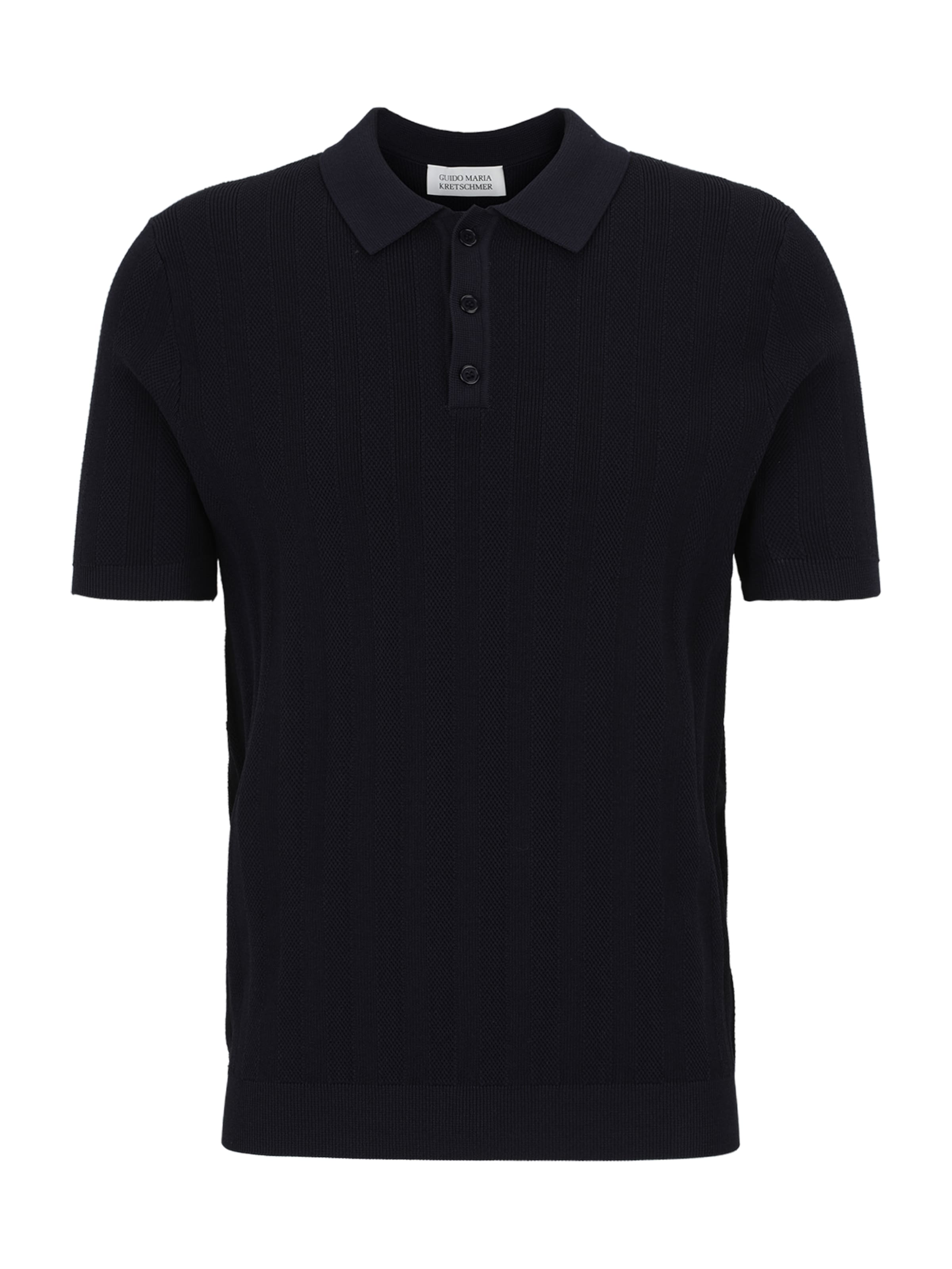 Guido Maria Kretschmer Men Sweater &#x27;Nico&#x27; in Blue: front