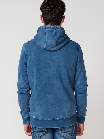 KOROSHI - Jersey en azul