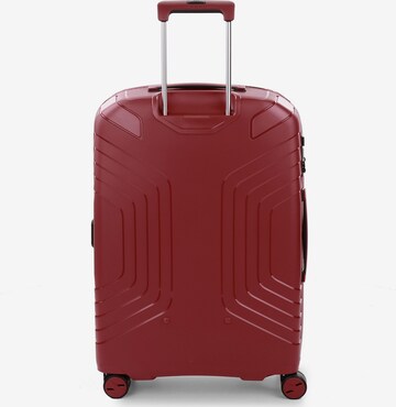 Set di valigie 'Ypsilon' di Roncato in rosso