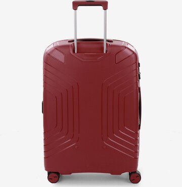 Ensemble de bagages 'Ypsilon' Roncato en rouge