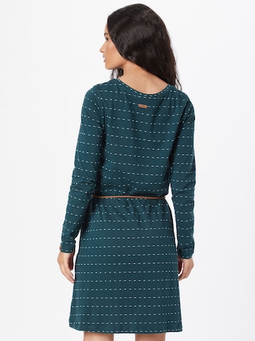 Ragwear Jurk 'VERBENA' in Groen