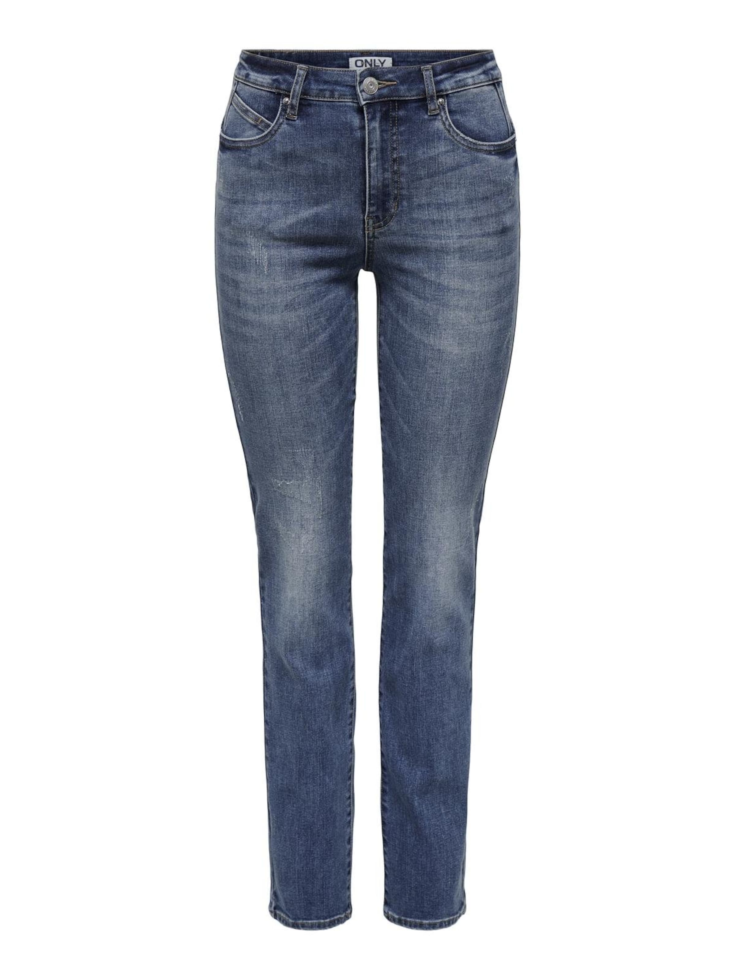 ONLY Regular Jeans in Blue: front