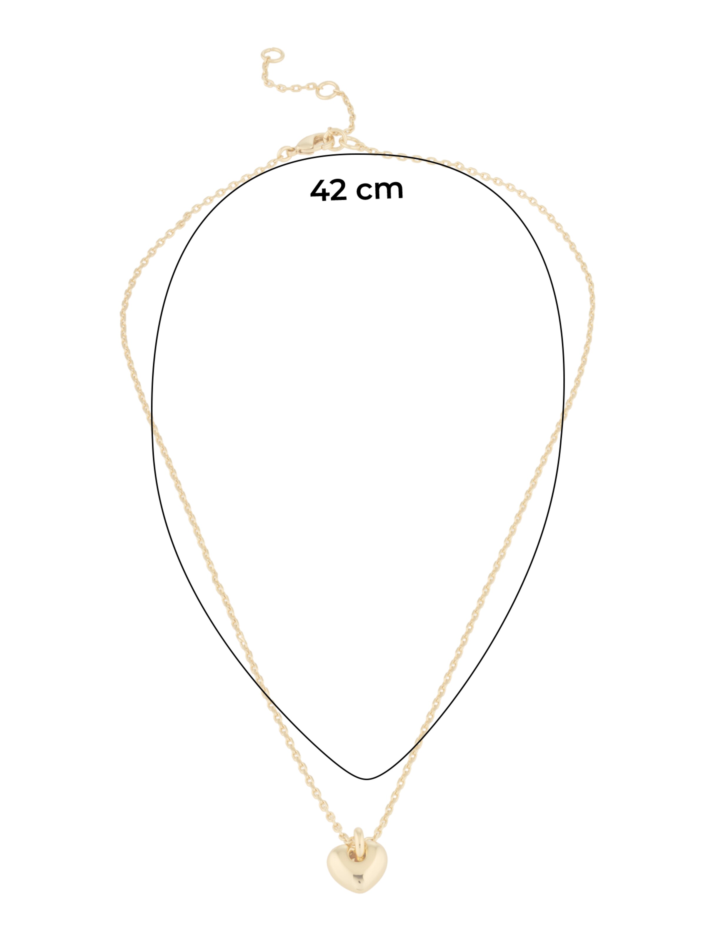 & Other Stories Ketting in Goud