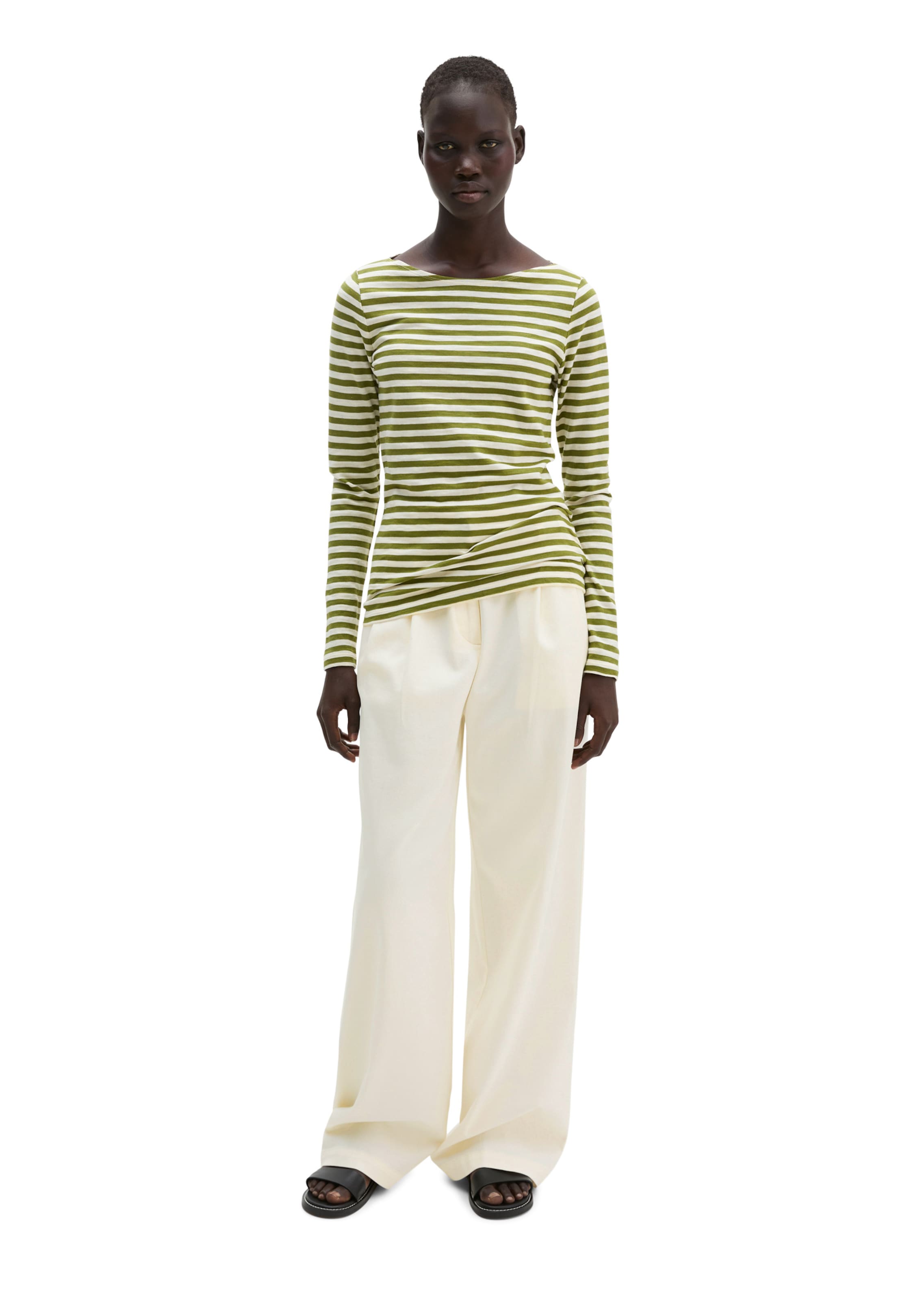 Marc O'Polo Shirt in Green