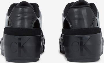 Calvin Klein Jeans Sneakers laag in Zwart