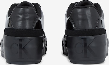 Calvin Klein Jeans Sneakers in Black