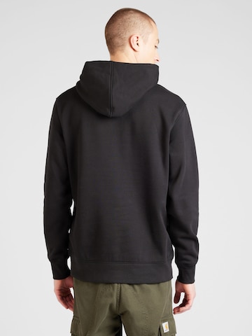 Calvin Klein Jeans Sweatshirt in Black