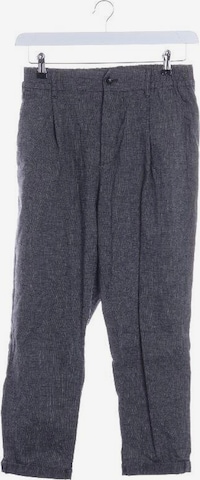 STRELLSON Pants in 32 in Blue: front