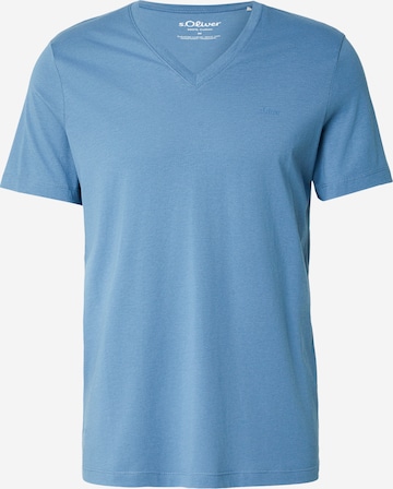 s.OliverMajica - plava boja: prednji dio