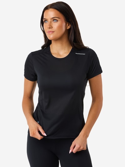 SWEDEMOUNT Camiseta funcional 'Ultra Light' en XS en negro, Vista del producto
