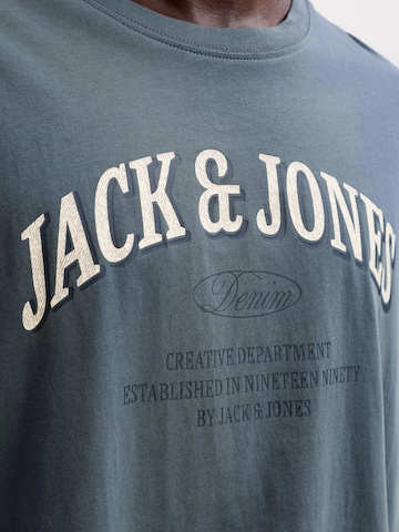 Maglietta di JACK & JONES in grigio