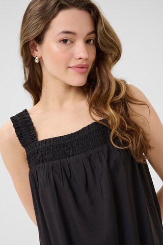 Kaffe Dress in Black