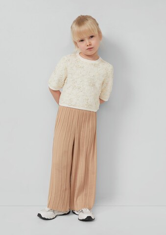 s.Oliver Trui in Beige