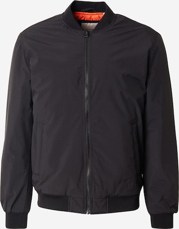 juoda Only & Sons Demisezoninė striukė 'ONSJOSH': priekis