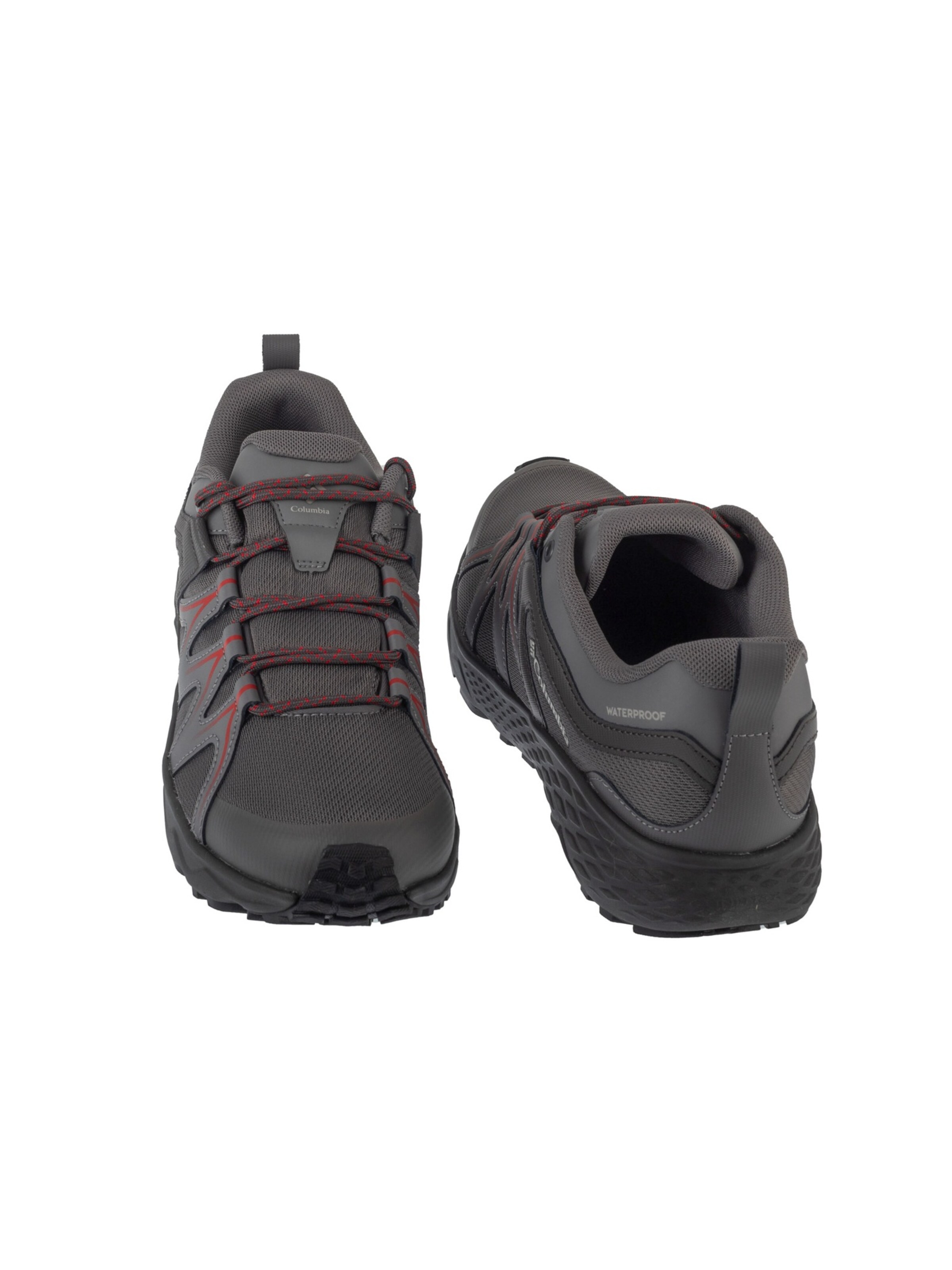 COLUMBIA Halbschuh 'Columbia Peakfreak Roam'‌‌‌‌‌‌‌ in Grau
