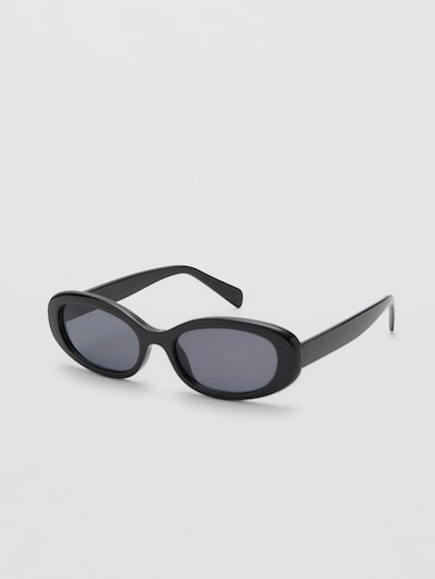 Ochelari de soare 'NANTES' MANGO pe negru, Vizualizare produs