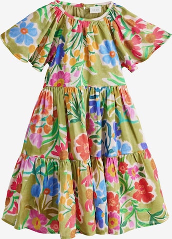 Next Mekko värissä vihreä: etupuoli