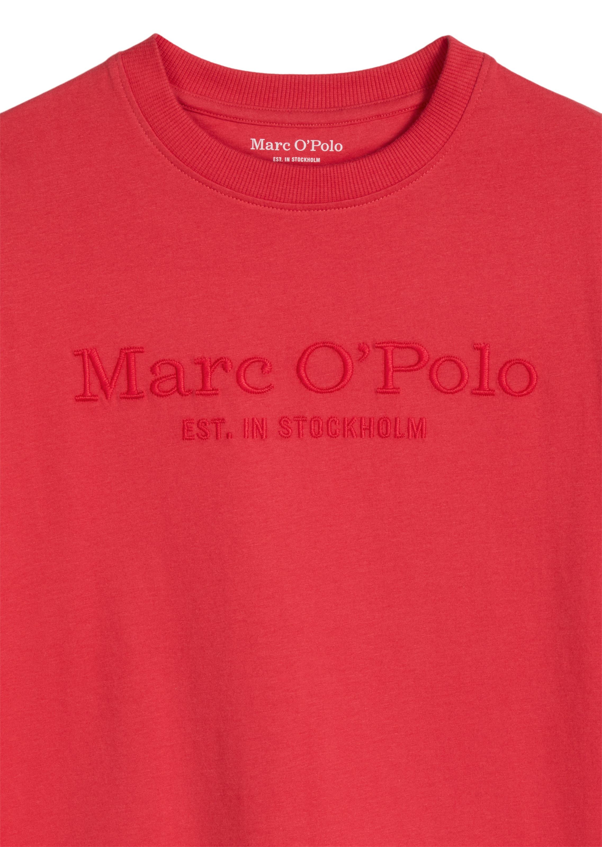 Marc O'Polo Shirt in Rood