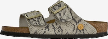 BIRKENSTOCKNatikače s potpeticom 'Arizona' - bež boja: prednji dio