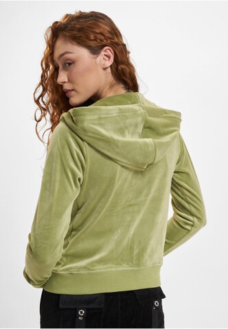 Juicy Couture Sweat jacket in Green