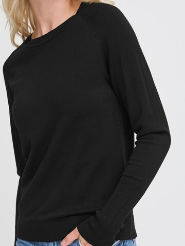 Pullover 'Morla' di b.young in nero