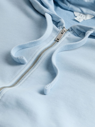 The Set Sweatshirt i beige