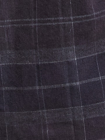 Coupe regular Chemise 'Blair' Barbour en marron