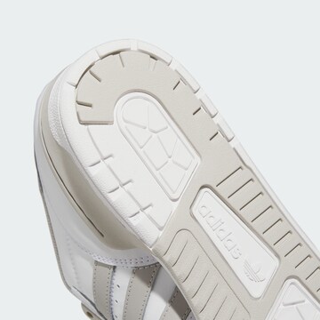 Baskets basses 'Rivalry' ADIDAS ORIGINALS en gris