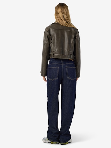 Noisy may Φθινοπωρινό και ανοιξιάτικο μπουφάν 'NMNelly' σε μαύρο