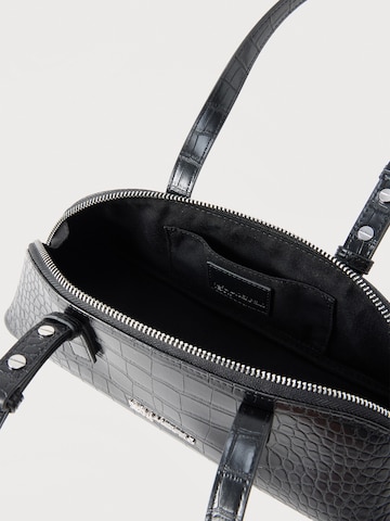 juoda KARL LAGERFELD JEANS Rankinė ant peties