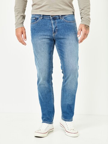 PADDOCKS Regular Jeans in Blau: Vorderseite
