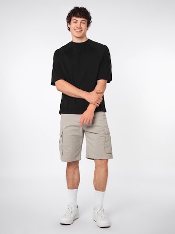 Sublevel Shirt in Black