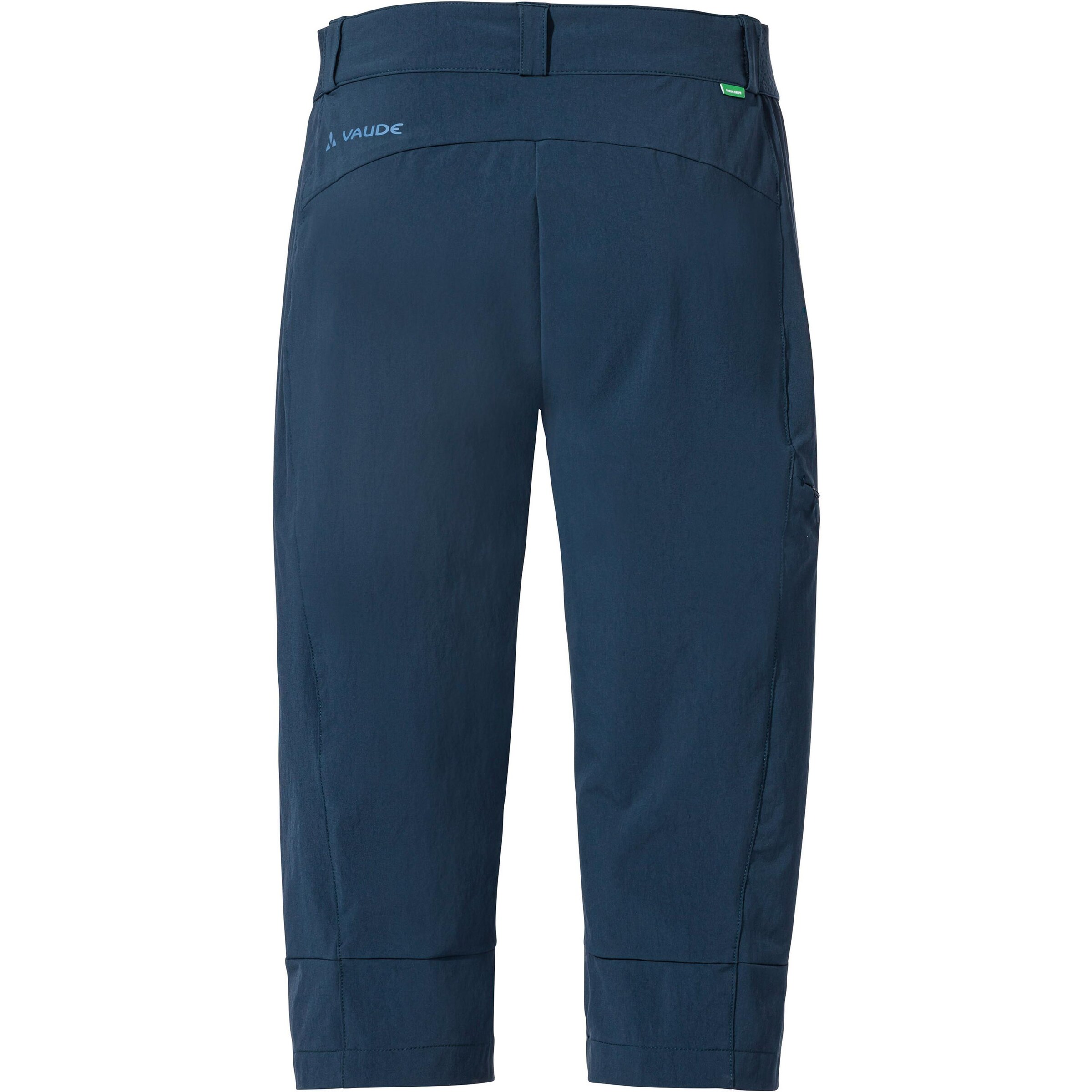 VAUDE Regular Outdoor trousers 'Farley  III' in Blue