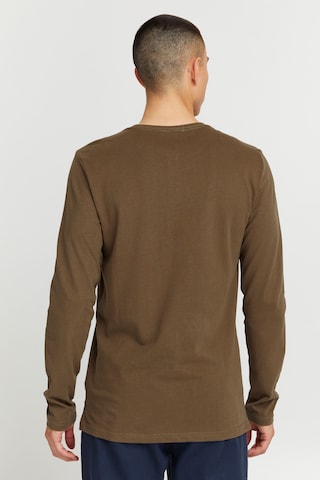 !Solid Shirt 'Vinton' in Brown