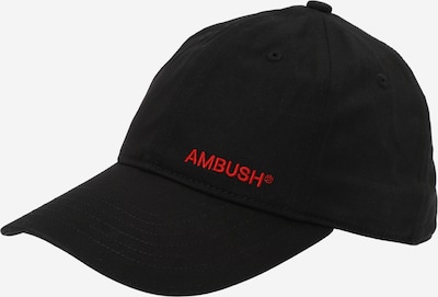 AMBUSH Šilterica u crvena / crna, Pregled proizvoda