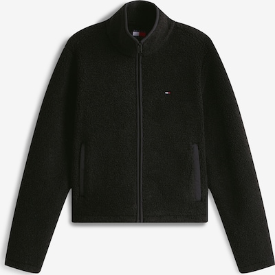 Džemperis iš Tommy Jeans, spalva – juoda, Prekių apžvalga