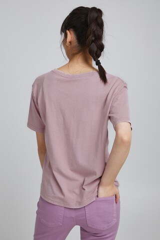 ICHI Shirt 'IHJESSA' in Purple