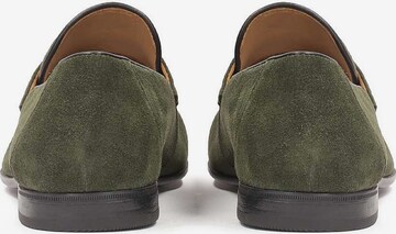 Kazar - Sapato Slip-on em verde