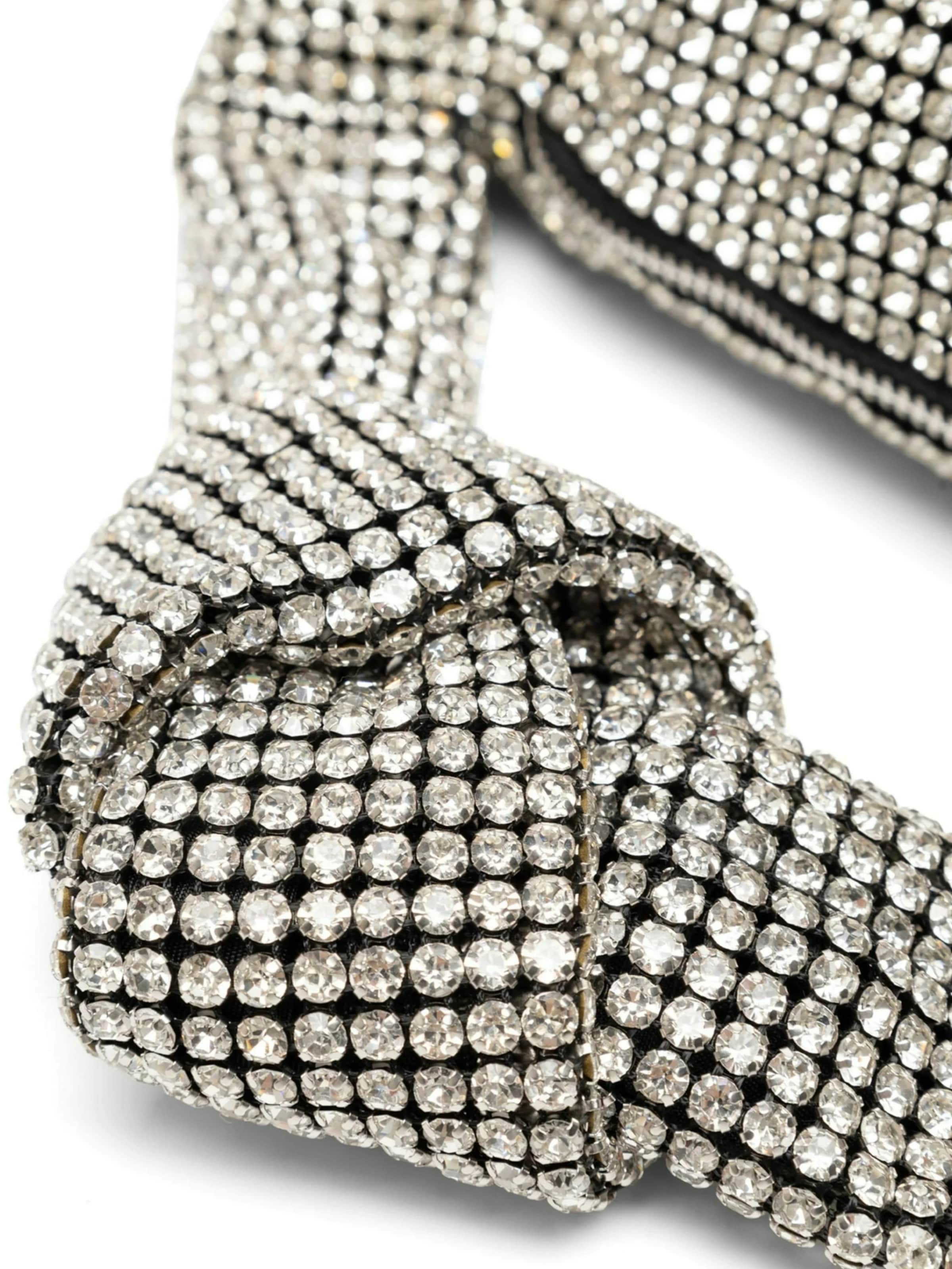 Noella Shopper táska ' Sissy ' - ezüst