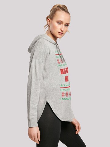 F4NT4STIC Sweatshirt in Grau